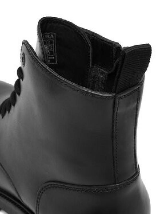 Badura Trzewiki EO-ANTON-02 MI08 Czarny