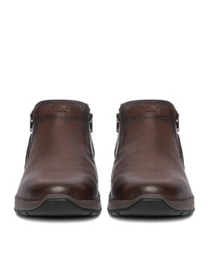 Rieker Botki CEO-03657-25 Brązowy