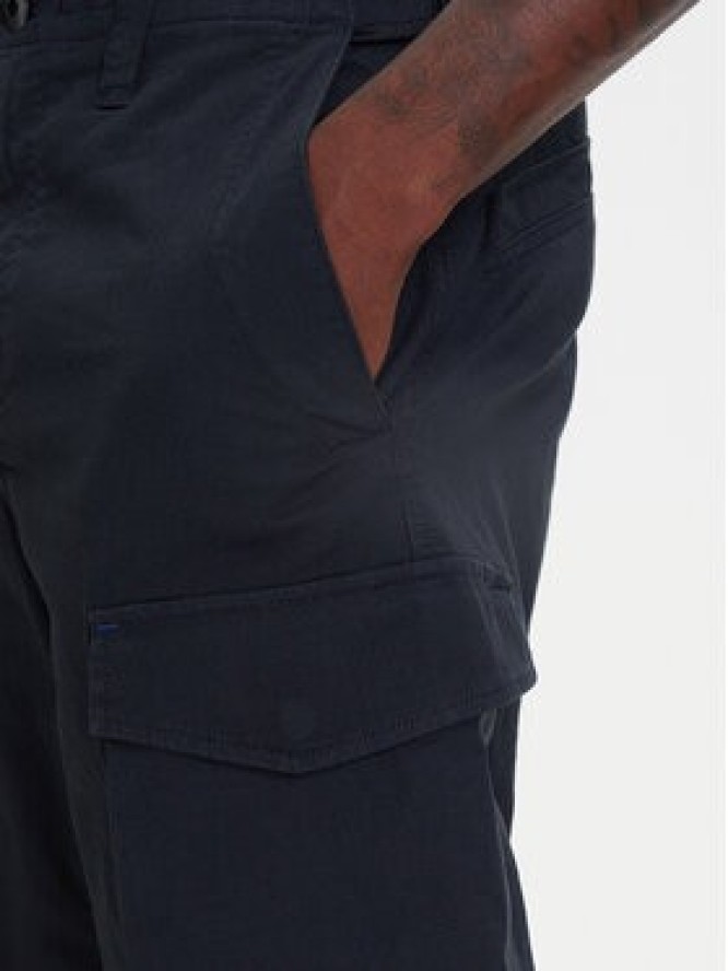 G-Star Raw Szorty materiałowe Core D26220-D920 Czarny Regular Fit