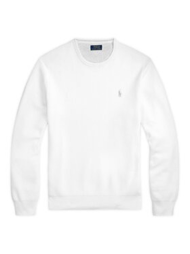 Polo Ralph Lauren Sweter 710918163504 Biały Regular Fit