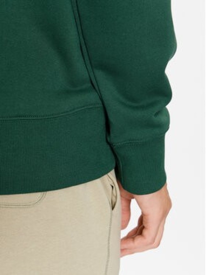 New Balance Bluza Athletics Varsity Fleece Crewneck MT33550 Zielony Regular Fit