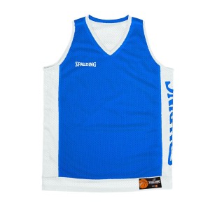 Koszulka koszykarska Spalding Reversible Tanktop Dwustronna