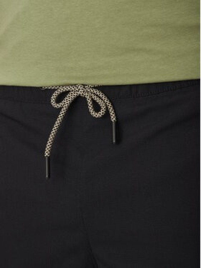 Blend Szorty sportowe 20717891 Czarny Regular Fit