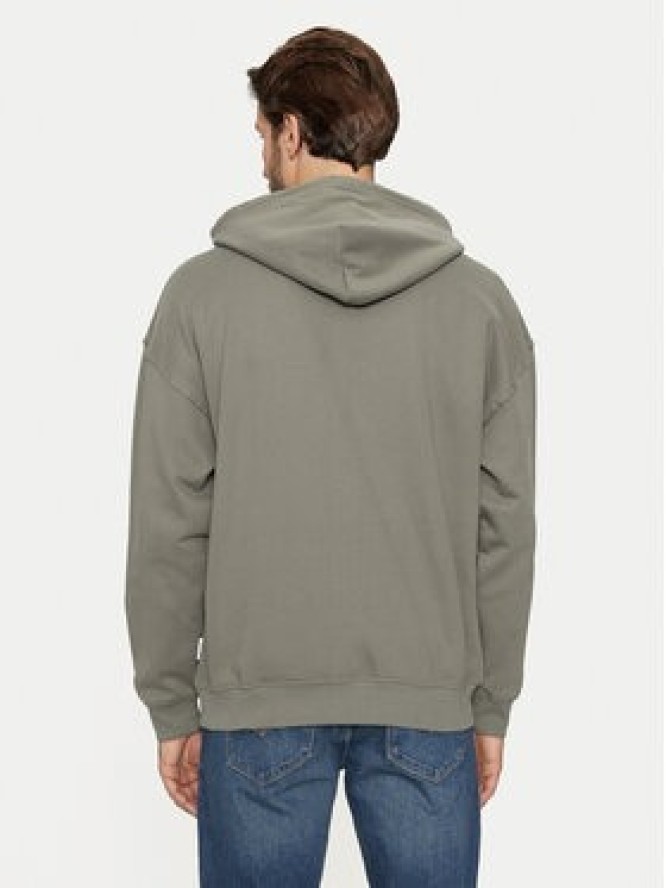 Only & Sons Bluza Aaron 22032544 Szary Oversize