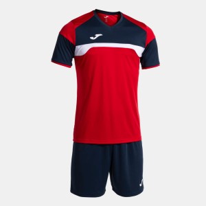 Zestaw koszulka i spodenki Joma Danubio III