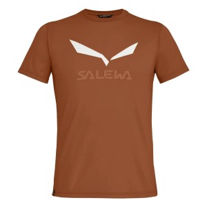 T-shirt Salewa Solid Dry