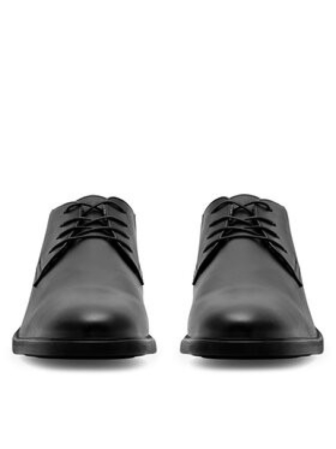 Lanetti Półbuty DURAIN-19S MI08 Czarny