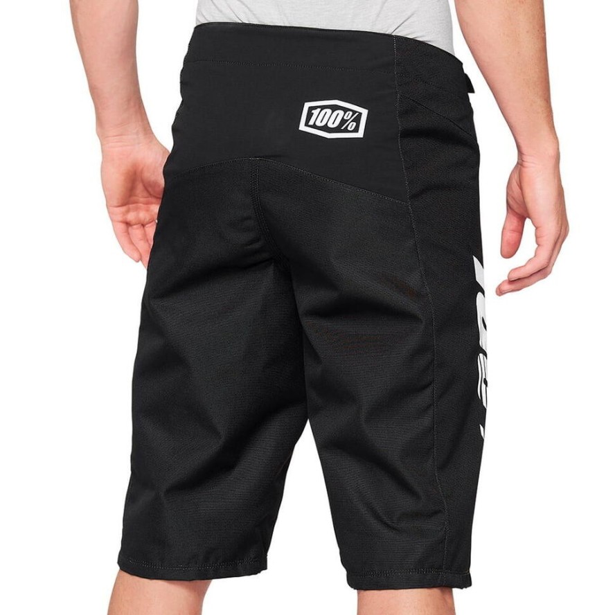 Spodenki rowerowe męskie 100% R-Core