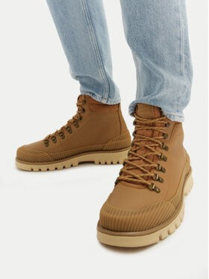 Gant Trapery 29641749 Brązowy