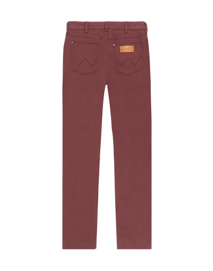 WRANGLER MĘSKIE SPODNIE MATERIAŁOWE GREENSBORO DAHLIA 112341468 W15Q016299