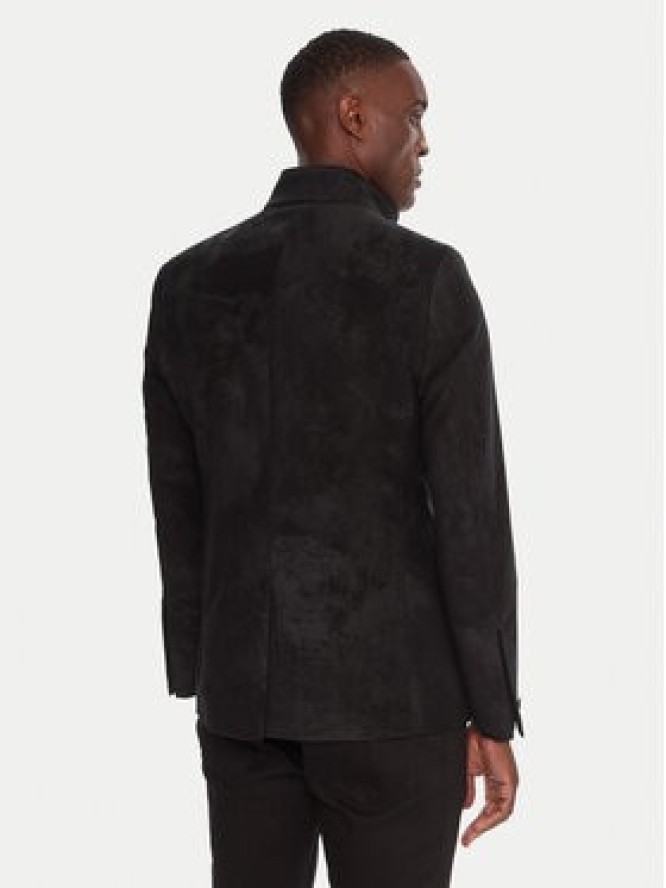 KARL LAGERFELD Marynarka Glory 155220 554023 Czarny Regular Fit