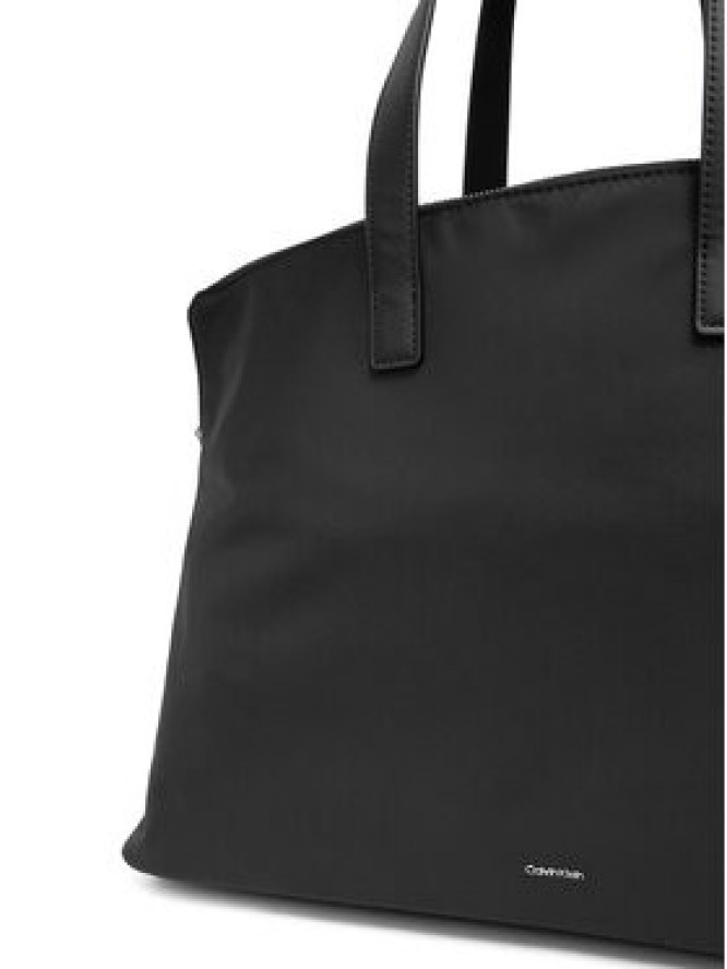 Calvin Klein Torba Business Tech 2g Carryall K50K512934 Czarny