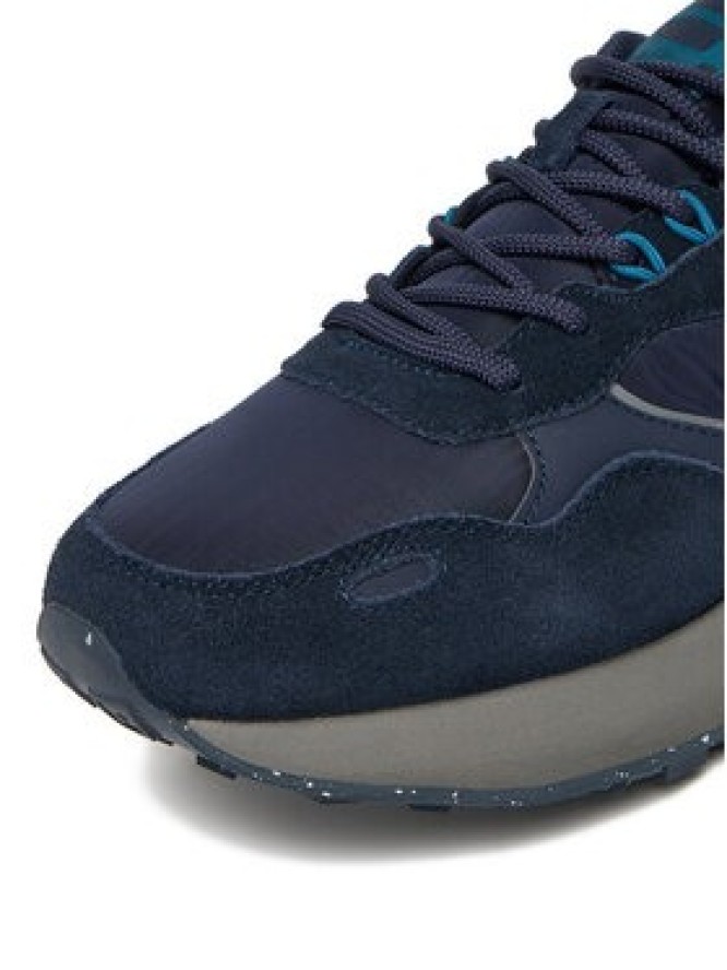 G-Star Raw Sneakersy CEO-LEO-01 WE Granatowy