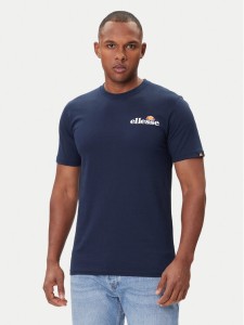 Ellesse T-Shirt Voodoo SHB06835 Granatowy Regular Fit