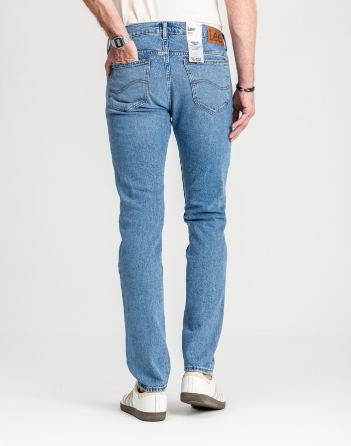 MĘSKIE SPODNIE JEANSOWE LEE RIDER DOWNTOWN 112342258