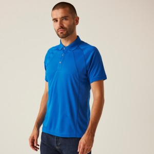 Męska koszulka polo Coolweave
