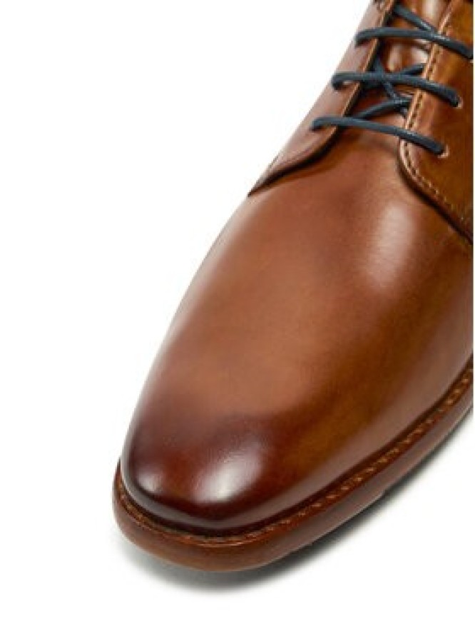 Bugatti Półbuty 311AEM011000 Brązowy