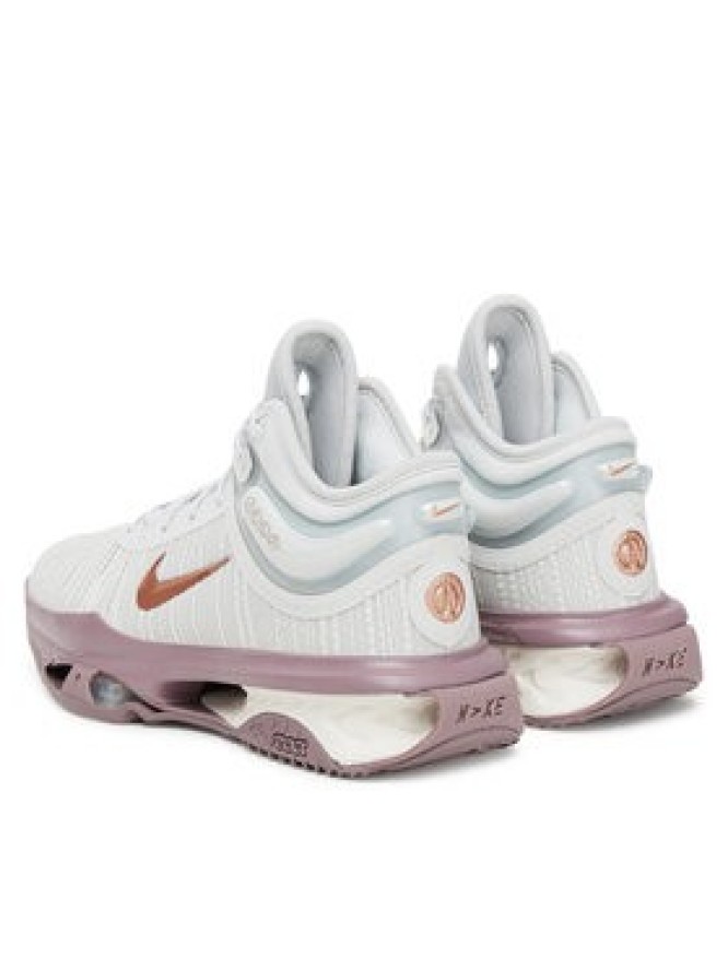 Nike Buty do koszykówki Air Zoom G.T Jump 2 DJ9431 Zielony