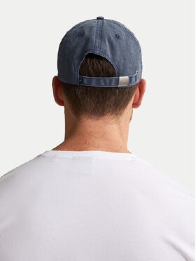 Petrol Industries Czapka z daszkiem M-1050-CAP820 Granatowy