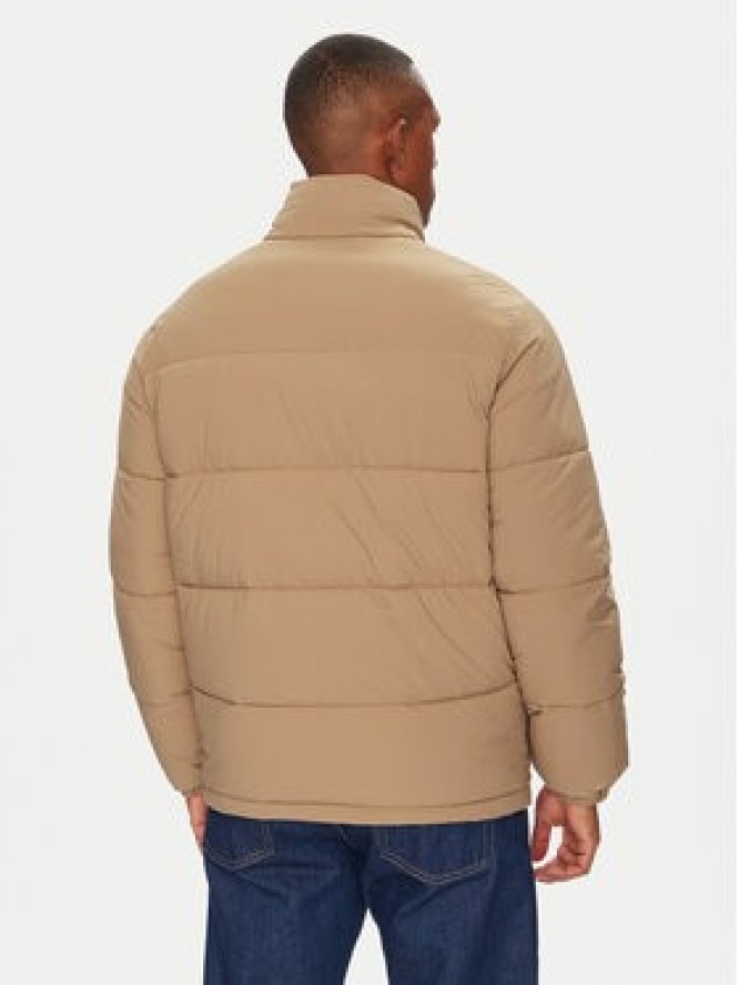 Guess Jeans Kurtka zimowa M4BL20 WGII2 Brązowy Regular Fit