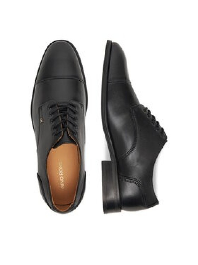 Gino Rossi Półbuty EO-MARTINO-02 125AM Brązowy