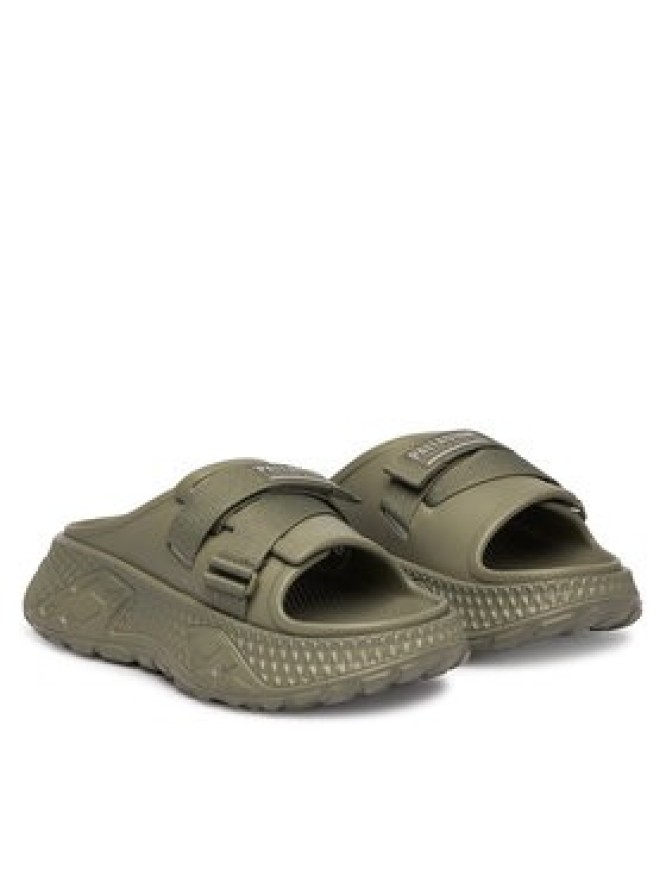 Palladium Klapki Offbound Slide 74480-339-M Szary