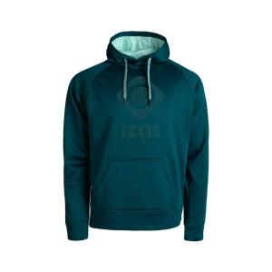 Bluza z kapturem unisex DUERO V3 z logo i kieszenią z przodu