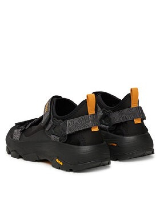 Teva Sandały Grandview Max 1164770 Czarny