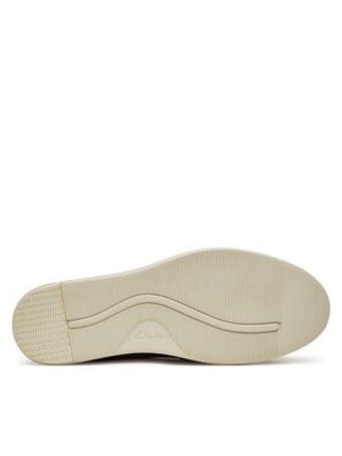 Clarks Mokasyny Bratton Loafer 26181279 Brązowy