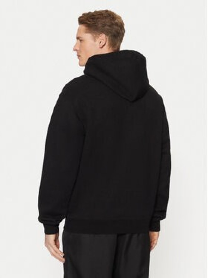 JACQUEMUS Bluza 24E245JS247 Czarny Regular Fit