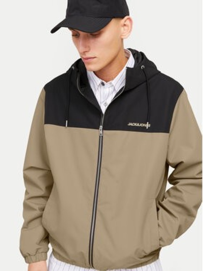 Jack & Jones Kurtka przejściowa Legacy 12268598 Beżowy Regular Fit