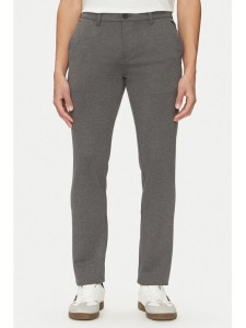 Blend Spodnie materiałowe 20716659 Szary Slim Fit