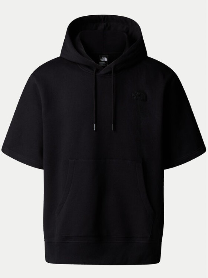 The North Face Bluza NF0A8BW1 Czarny Relaxed Fit