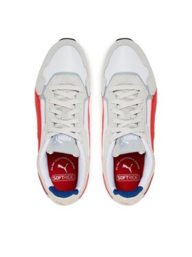 Puma Sneakersy Softride St Miler 402635 01 Szary