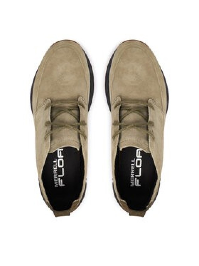 Merrell Trekkingi Nova Traveller J032883 Brązowy