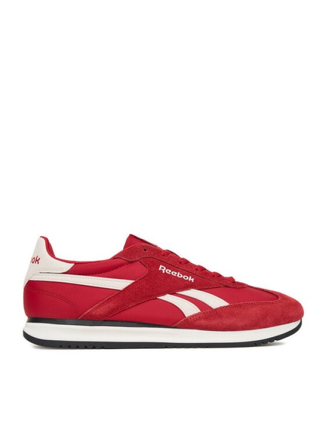 Reebok Sneakersy CEO-FIORI AR30309M-RWB Bordowy