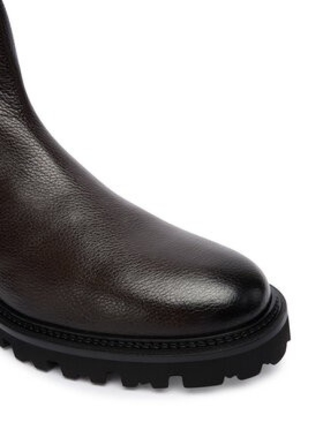 BOSS Sztyblety Julyo 50552573 Brązowy