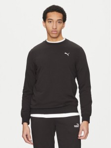 Puma Bluza Ess 682568 Czarny Regular Fit