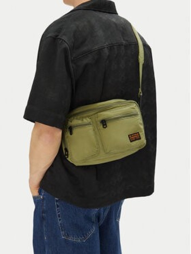 G-Star Raw Saszetka nerka GSR-B-014-07 Zielony