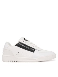 Versace Jeans Couture Sneakersy 80YA3SD4 Biały