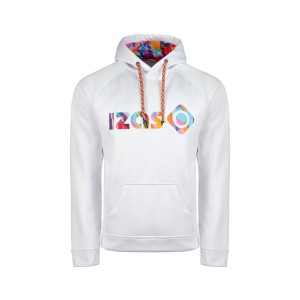 Bluza unisex o sportowym i miejskim stylu, idealna na trekking i wędrówki DUERO