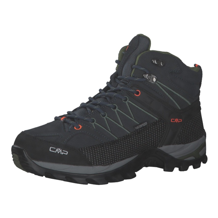 Buty trekkingowe męskie CMP Rigel Mid WP