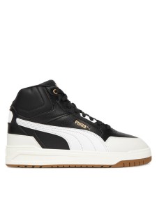 Puma Sneakersy Shuffle Downtown Mid 402598 06 Czarny