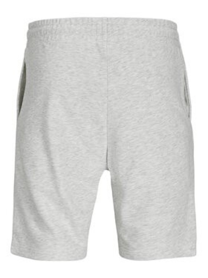 Jack & Jones Szorty sportowe Gordon 12268446 Szary Regular Fit