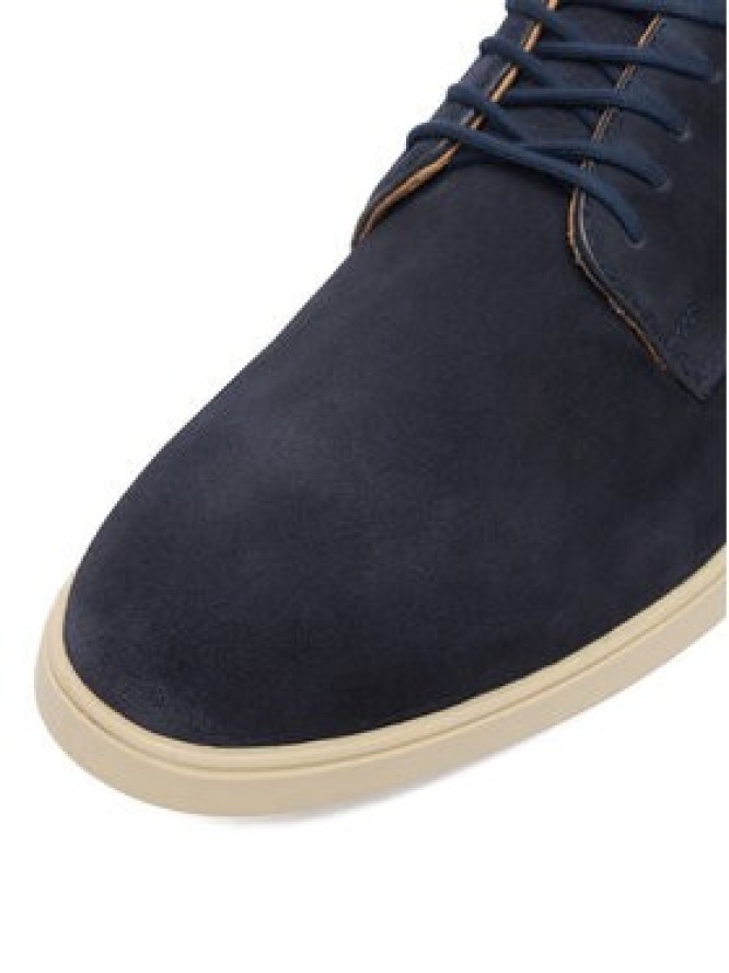 GINO ROSSI Półbuty CEO-MASSI-06 MI08 Granatowy