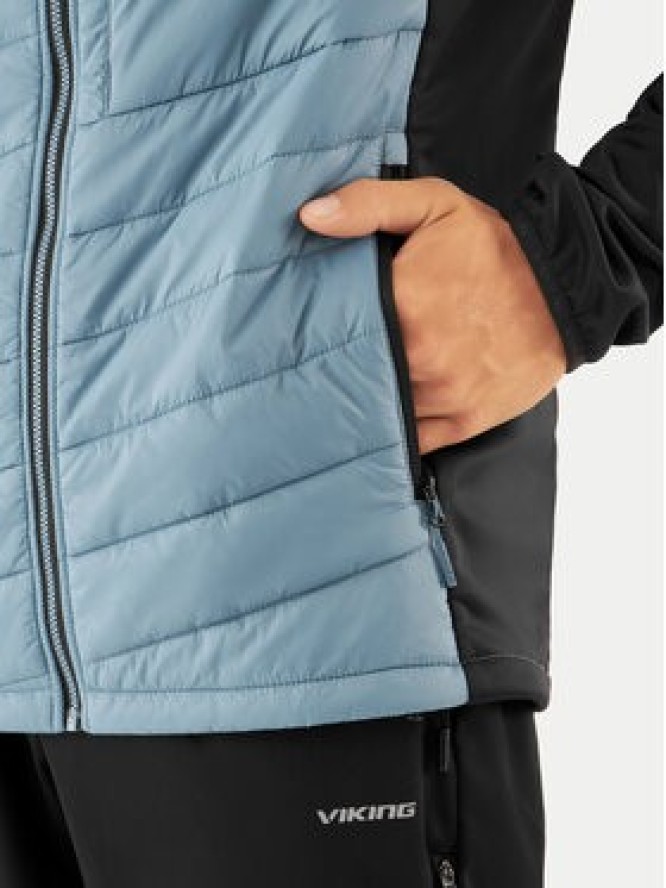 Viking Kurtka outdoor Blast 750/25/6176 Niebieski Regular Fit