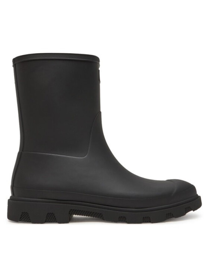 Hunter Kalosze Downpour Short HFRM0002251 Czarny