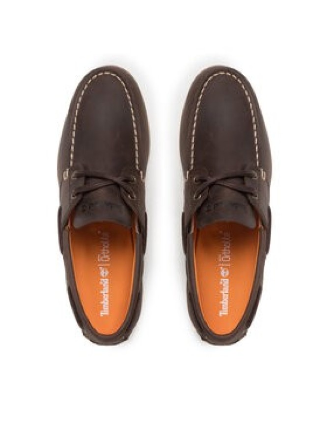 Timberland Półbuty Cedar Bay Boat Shoe TB0A29YG931 Brązowy