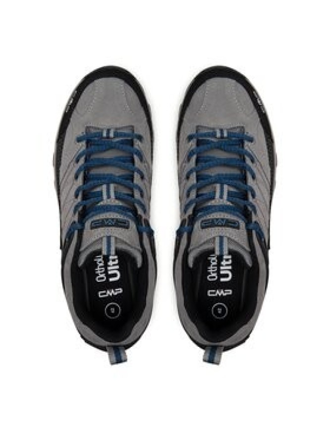 CMP Trekkingi Rigel Low Trekking Shoes Wp 3Q13247 Szary