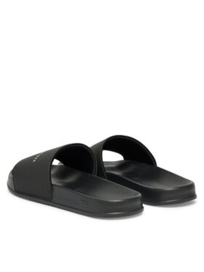 Tommy Hilfiger Klapki FM0FM05799 Czarny